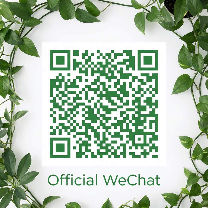 茄子视频植物视频社区公众号二维码